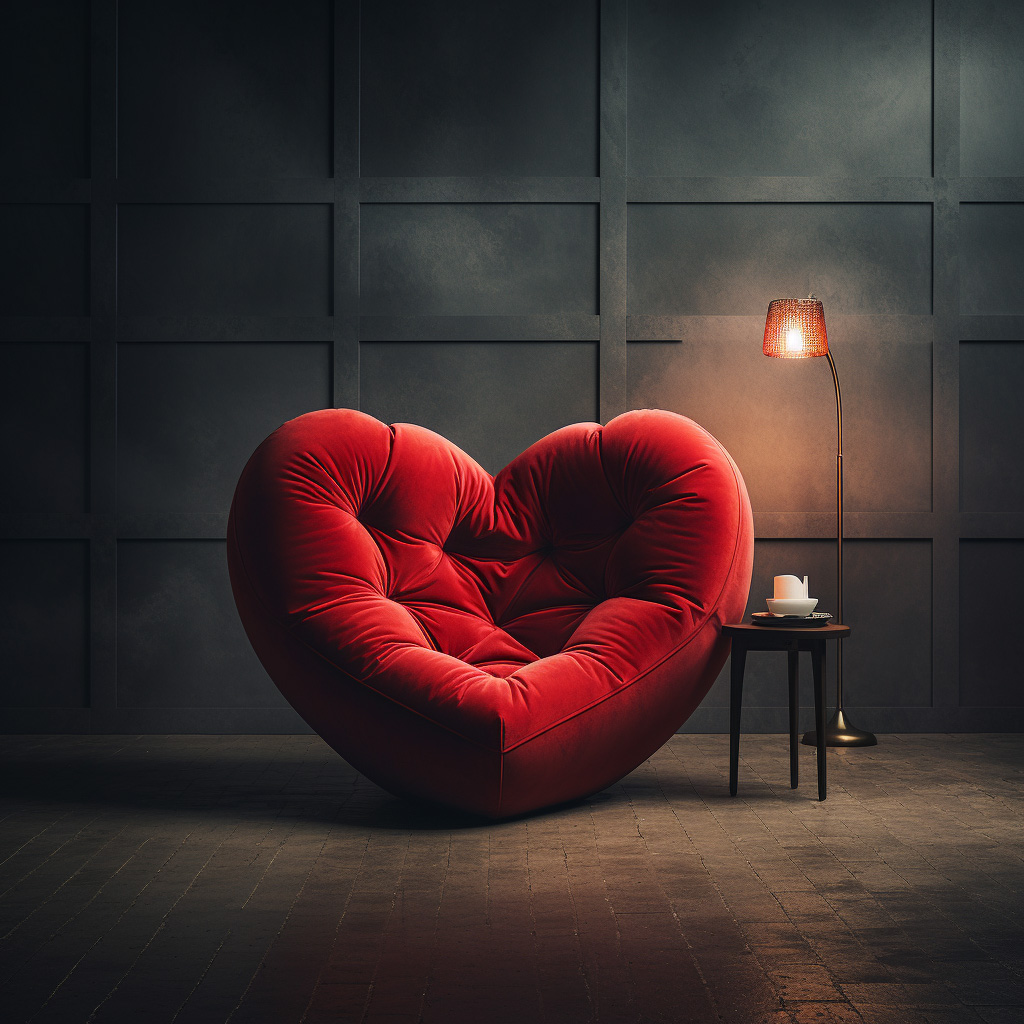 Practice “The Love Chair” with your Leadership Team